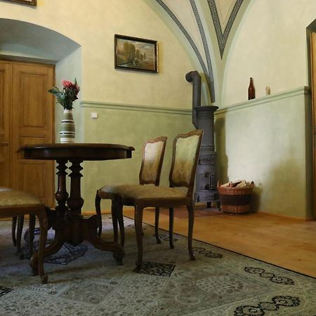 Historicke Apartmany Zelenohorska Posta Nepomuk Exterior foto