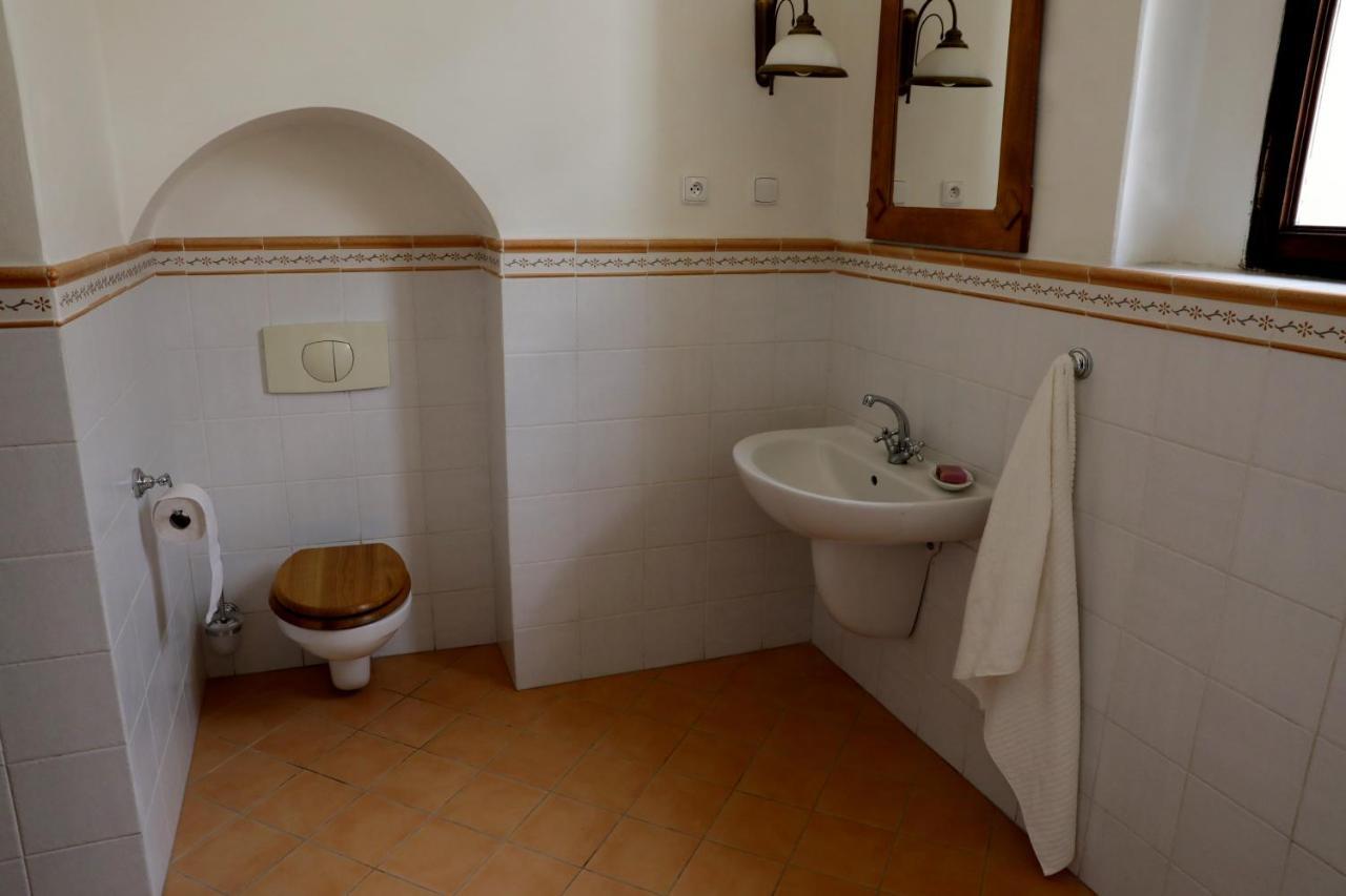 Historicke Apartmany Zelenohorska Posta Nepomuk Exterior foto